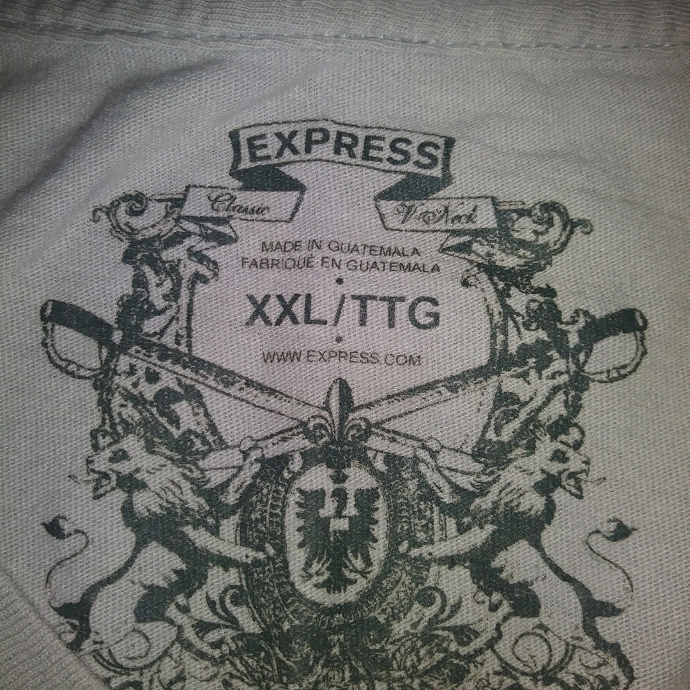 ♦MEN'S♦ XXL Express Shirt
